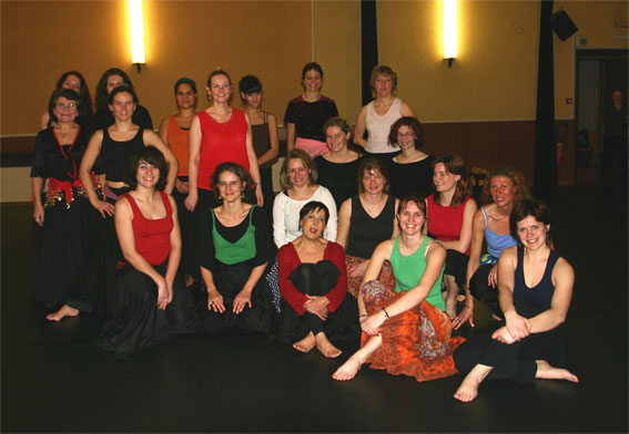 flamenco descalzo adultes groupe 4