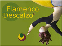 logo flamenco descalzo logo flamenco descalzo