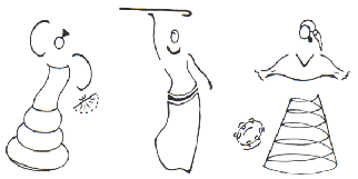 danseuses flamenco descalzo danseuses