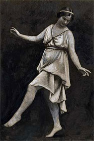 Isadora Duncan, danseuse nu-pieds Isadora Duncan, danseuse nu-pieds