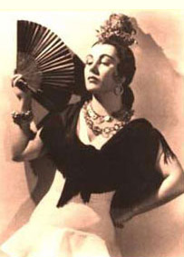 Personnage de Carmen Personnage de Carmen