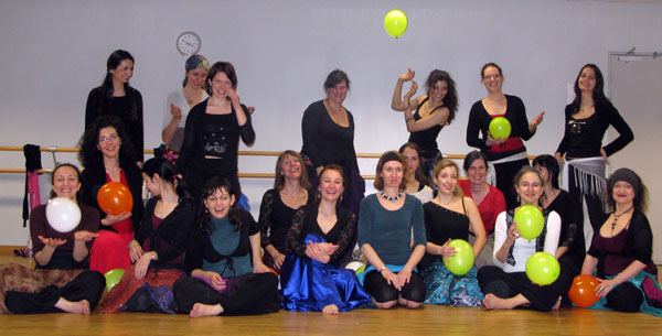 atelier A trois temps fevrier 2012