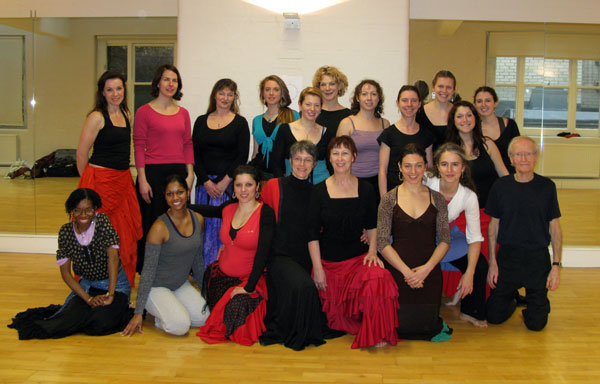 |A CUATRO MANOS| Barefoot Flamenco |A CUATRO MANOS| Barefoot Flamenco