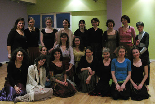 atelier janvier 2011