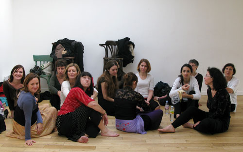 atelier novembre 2011