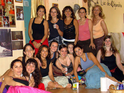 Taller Luz de Alejandria