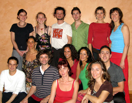 atelier BXL nov 2009