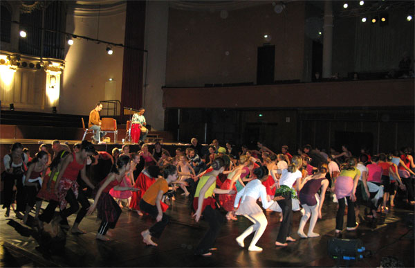 corps enseignant