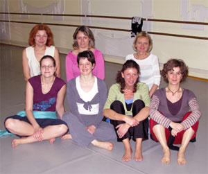 groupe des adultes