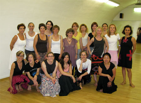 atelier juin 2009