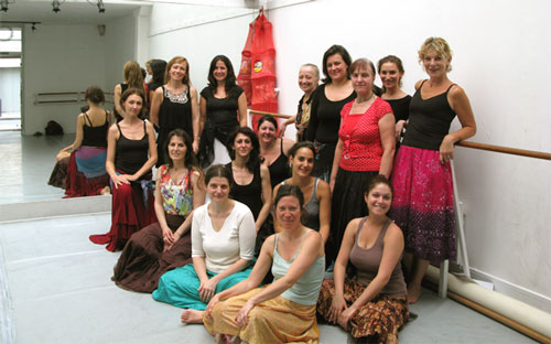 atelier été 2009