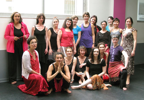atelier mai 2011