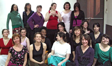 atelier mars 2009