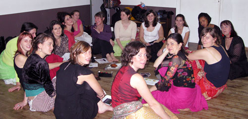 atelier nov 2009