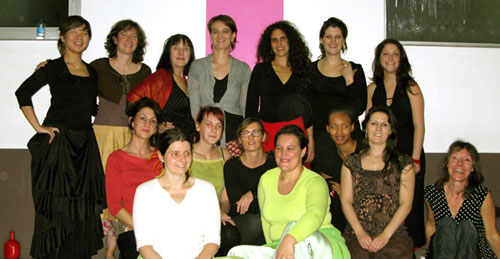 atelier oct 2009