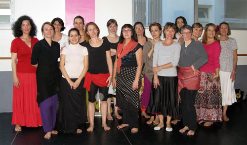 atelier 16 octobre 2011