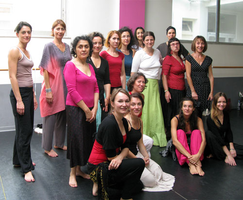 atelier 18 septembre 2011