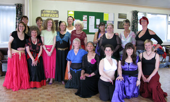 Barefoot Flamenco Isle of Man