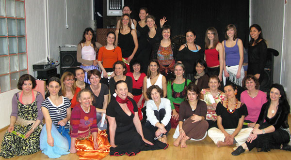 atelier janvier 2011