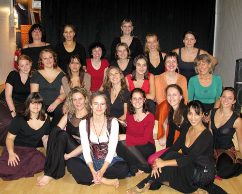 atelier nov 2009
