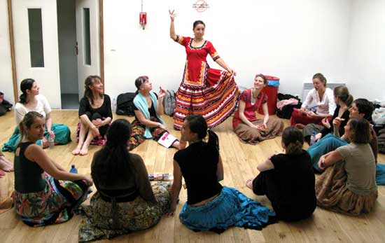 atelier mars 2010