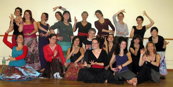 atelier mars 2012