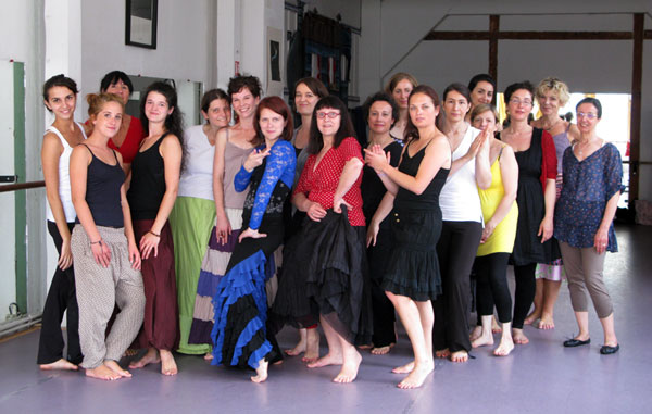 atelier été 29-30-31 juillet 2011