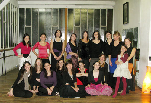 atelier novembre 2008