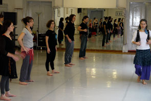 atelier janvier 2012