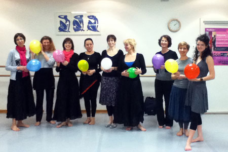 atelier mars 2012