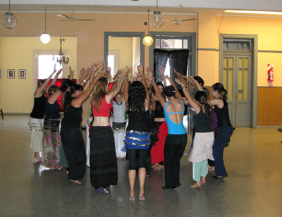 Taller en Parana