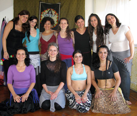 Taller en lo de Anita