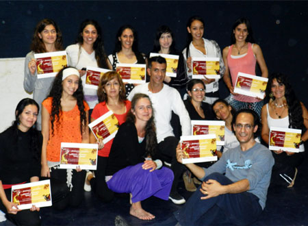 Taller en Paraná