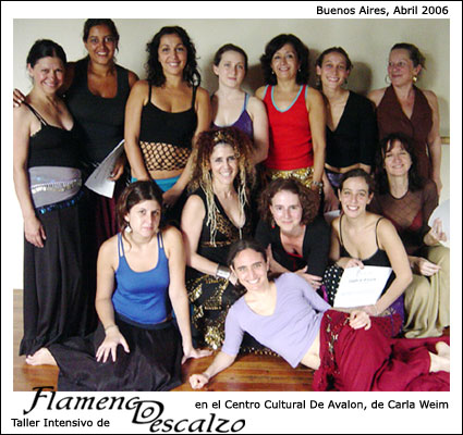 taller en De Avalon