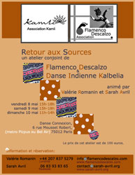 atelier mai 2009
