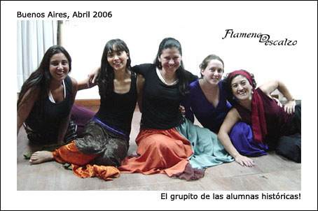 alumnas históricas
