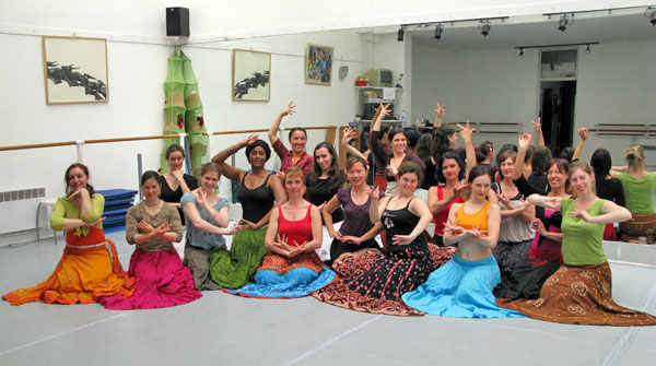 atelier mai 2009