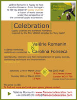 |CELEBRATION| Barefoot Flamenco and Gypsy Duende |CELEBRATION| Barefoot Flamenco and Gypsy Duende