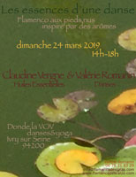 Les essences d'une danse Les essences d'une danse