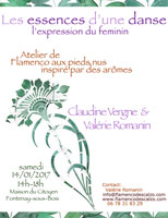 Les essences d'une danse Les essences d'une danse