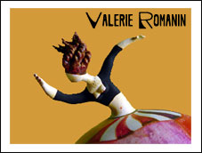 Logo Valérie Romanin