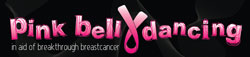 Logo Pink Bellydancing 2010 Logo Pink Bellydancing 2010