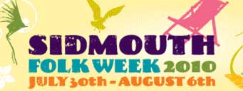 Logo Sidmouth 2010 Logo Sidmouth 2010