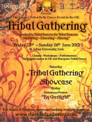 The Tribal Gathering