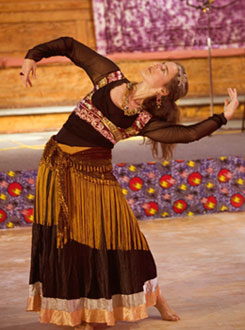 Valerie Romanin Festival DATW