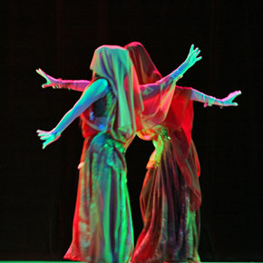 Nanda y Sibel