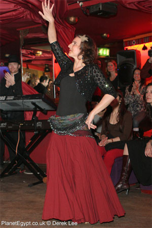 Valerie Romanin Darbucka