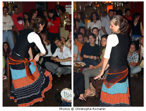 Valerie Romanin Darbucka