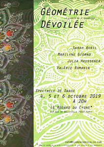 Géometrie Dévoilée Géometrie Dévoilée