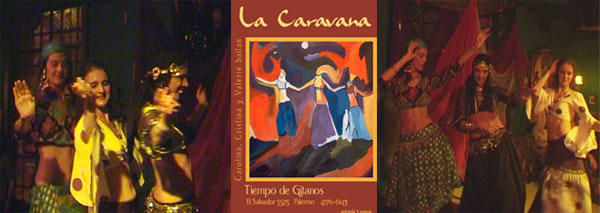 presentation La Caravana